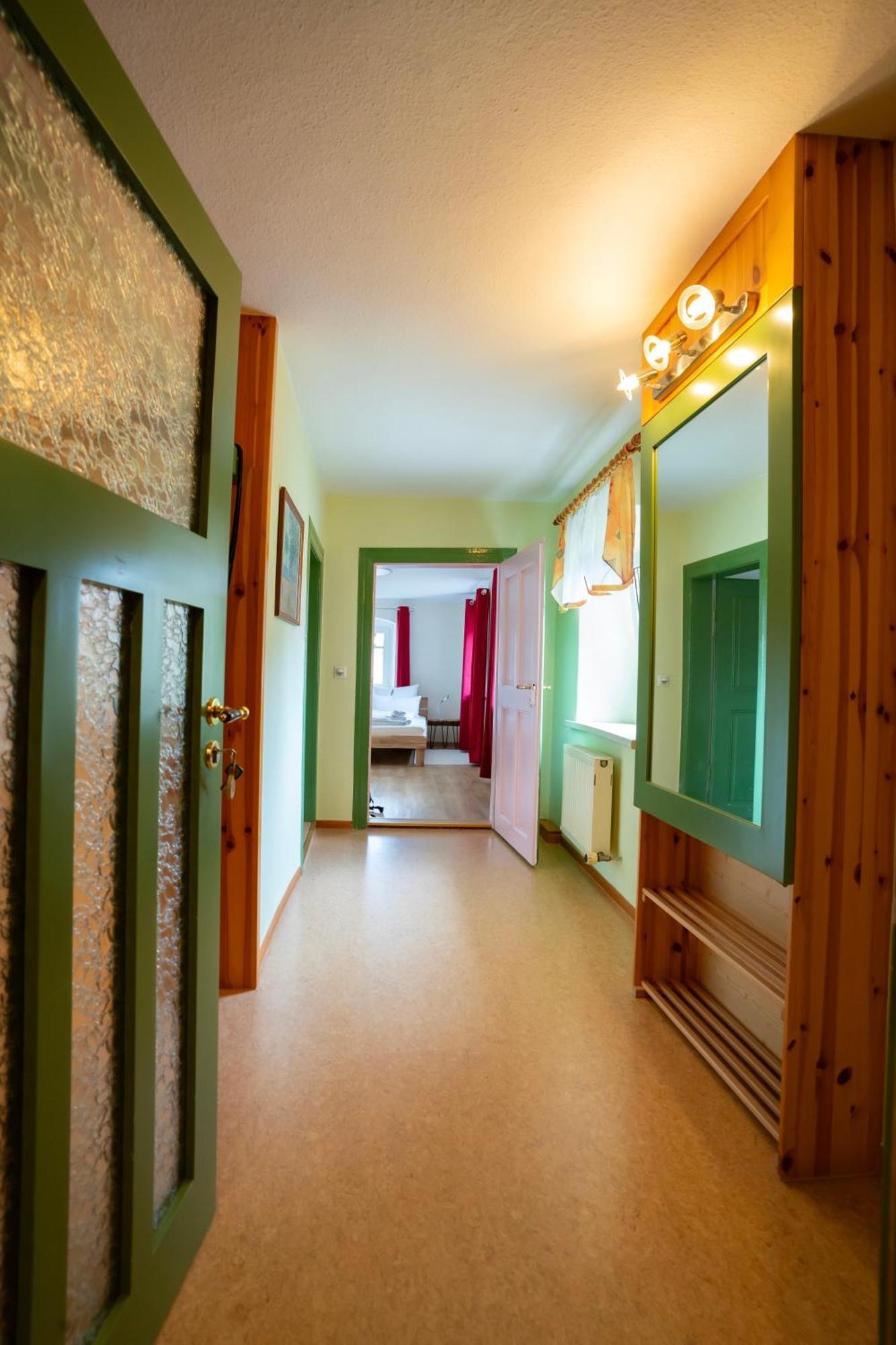Littehof - Ferienwohnungen In Der Oberlausitz Löbau Dış mekan fotoğraf