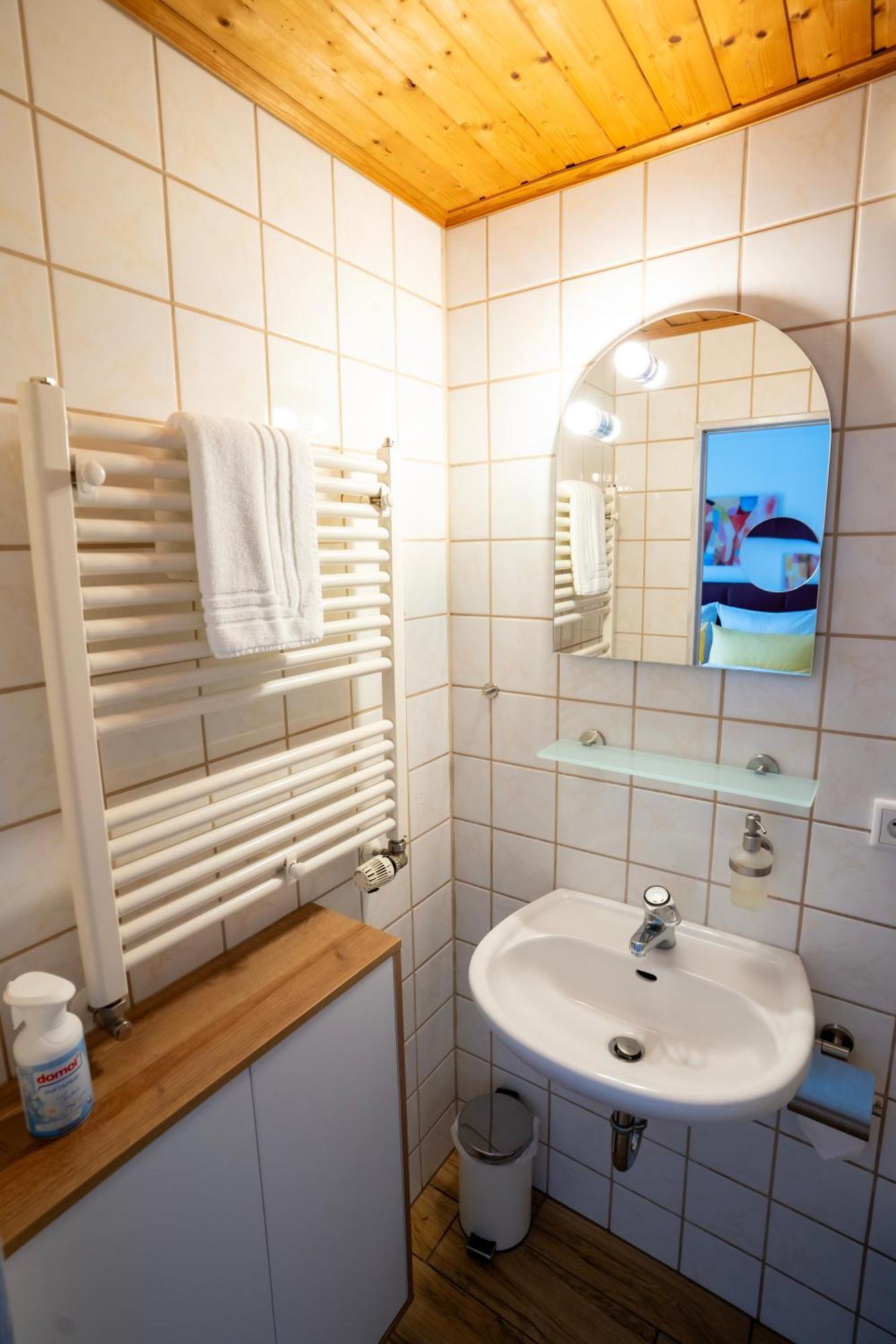 Littehof - Ferienwohnungen In Der Oberlausitz Löbau Dış mekan fotoğraf